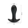Randy Fox - Rechargeable 12 Function Randy Anal Anchor Anal Vibrator