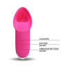 Randy Fox - Rechargeable Randy Clit Pleaser - Suction Pressure Stimulator