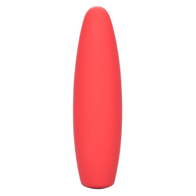 CalExotics Red Hot Flame Silicone Vibrator
