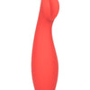 CalExotics Red Hot Ignite Silicone USB Rechargeable Vibrator