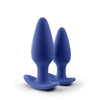 Biird Regii Set of 2 Silicone Anal Plugs