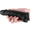 NS Novelties Renegade Annex Thin Silicone Sleeve