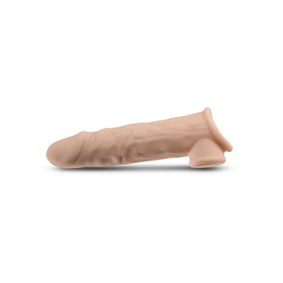 NS Novelties Renegade Annex Thin Silicone Sleeve