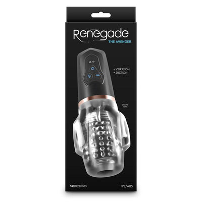 NS Novelties Renegade Avenger