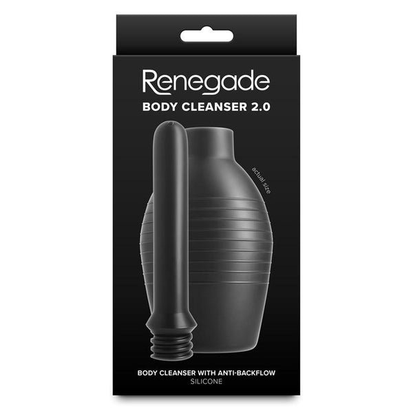 NS Novelties Renegade Body Cleanser 2.0