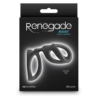 NS Novelties Renegade Boost Penis Harness