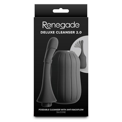 NS Novelties Renegade Deluxe Cleanser 2.0