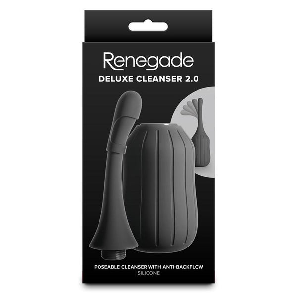 NS Novelties Renegade Deluxe Cleanser 2.0