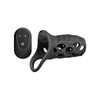 NS Novelties Renegade Edge Vibrating Penis Sleeve with Remote Control