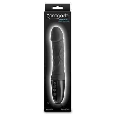 NS Novelties Renegade Electrica Vibrator