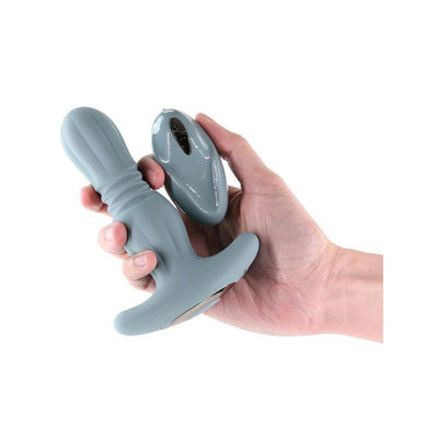 NS Novelties Renegade Gemini Anal Massager