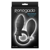 NS Novelties Renegade InflataPlay Inflatable Anal Plug