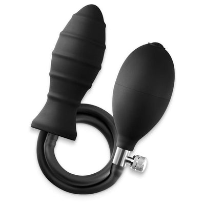 NS Novelties Renegade InflataPlay Inflatable Anal Plug