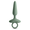 NS Novelties Renegade Maverick Silicone Vibrating Plug