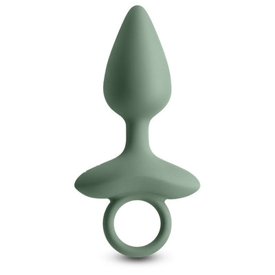 NS Novelties Renegade Orion Sage Silicone Vibrating Plug