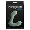 NS Novelties Renegade Outlaw Sage Prostate Massager