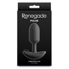 NS Novelties Renegade Pulse Vibrating Anal Plug