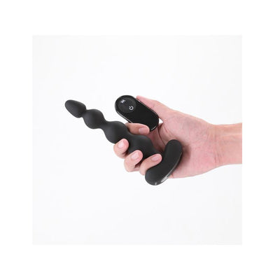 Renegade Reign Vibrating Anal Beads