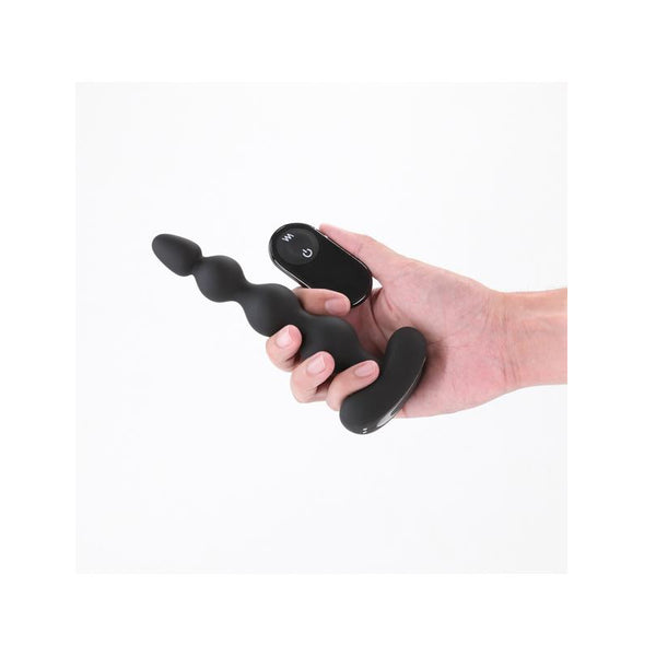 Renegade Reign Vibrating Anal Beads