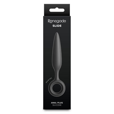 NS Novelties Renegade Slide Anal Plug