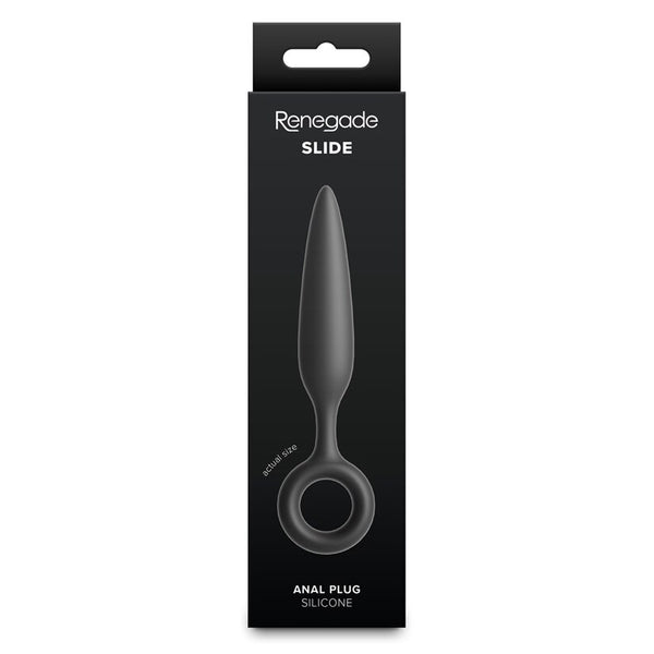 NS Novelties Renegade Slide Anal Plug