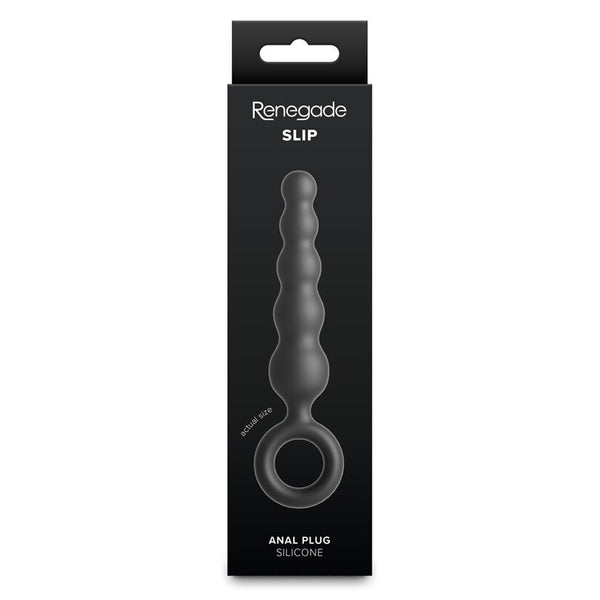 NS Novelties Renegade Slip Anal Plug