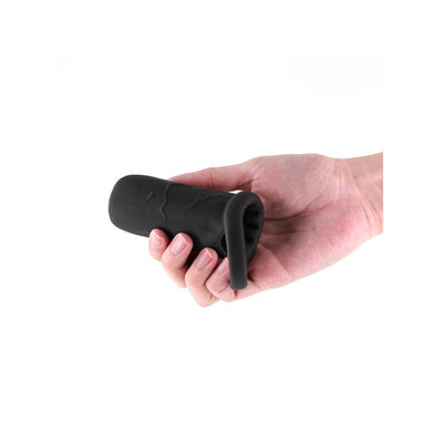 NS Novelties Renegade Supreme Realistic Super-Stretchy Liquid Silicone Sleeve