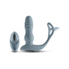 NS Novelties Renegade The Handyman Cock Ring and Massager