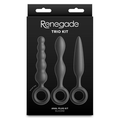 NS Novelties Renegade Trio Kit