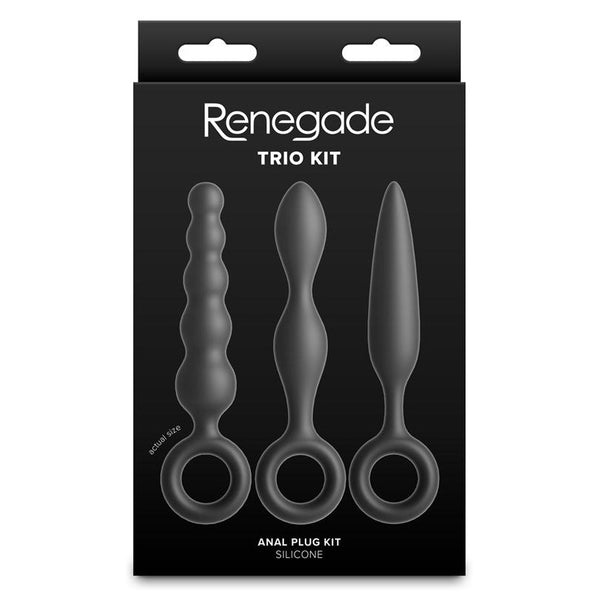 NS Novelties Renegade Trio Kit
