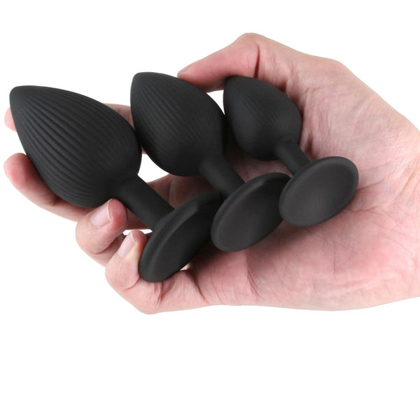 NS Novelties Renegade Triple Ace Kit