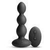 NS Novelties Renegade Valor Vibrating Anal Bead Plug