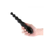 NS Novelties Renegade Electrica Vibrator - Colour: Black