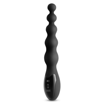NS Novelties Renegade Electrica Vibrator - Colour: Black