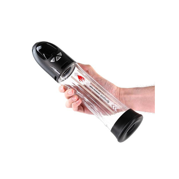 NS Novelties Renegade Warrior Pump