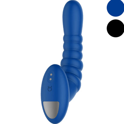 Forto Ribbed Pro Massager