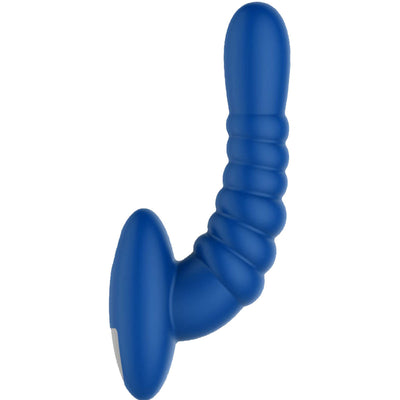 Forto Ribbed Pro Massager