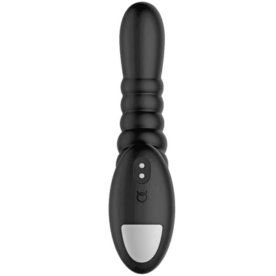 Forto Ribbed Pro Massager