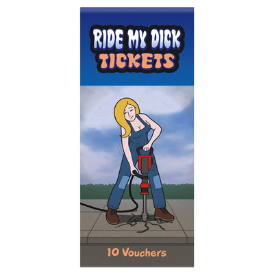 Kheper Games Ride My Dick Tickets