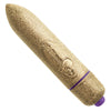 Rocks Off Ammunition of Love - RO-80mm 7 Speed Bullet Vibrator - Gold