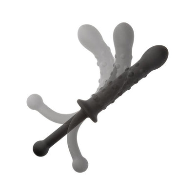 CalExotics Rock Bottom Bendies Bendy Beaded Probe 10 inch