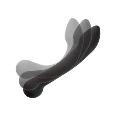 CalExotics Rock Bottom Bendies Ecsta-Flex Probe 7.75 inch
