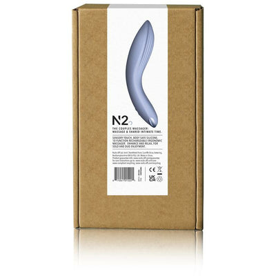 Rocks Off Niya N2 - Curved Massager