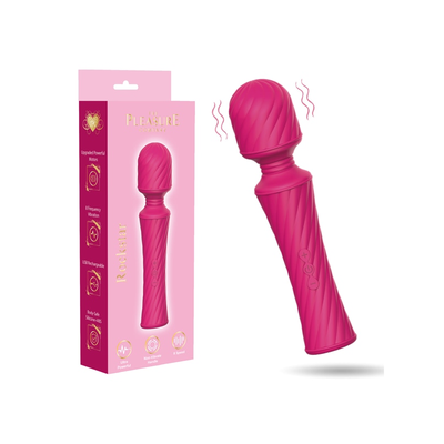 Full Circle The Pleasure Company Rockstar Vibrator