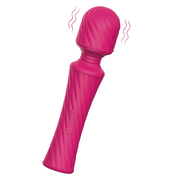 Full Circle The Pleasure Company Rockstar Vibrator
