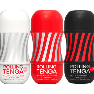 Tenga Rolling Gyro Roller Cup Gentle