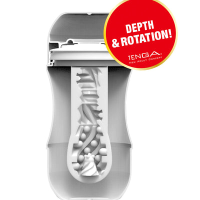 Tenga Rolling Gyro Roller Cup Gentle