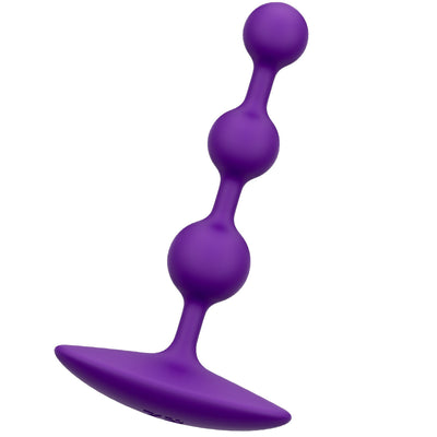 Romp Amp Silicone Anal Bead Toy
