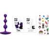 Romp Amp Silicone Anal Bead Toy