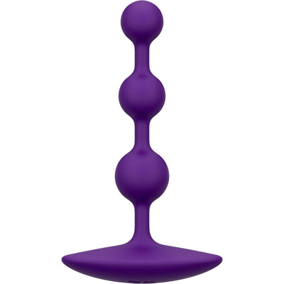 Romp Amp Silicone Anal Bead Toy